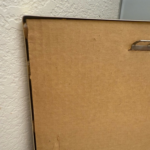 Vintage Nursery Rhyme Framed Decor Jack and Jill Humpty Dumpty Baby Retro Brass - Picture 6 of 14